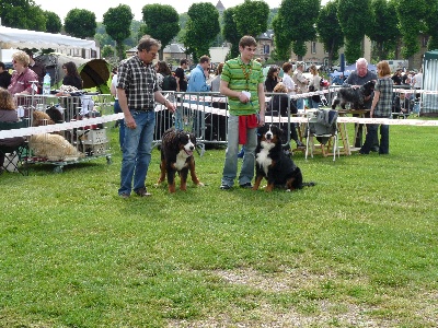 de la Ferme du Rotour - EXPO EVREUX 2 JUIN